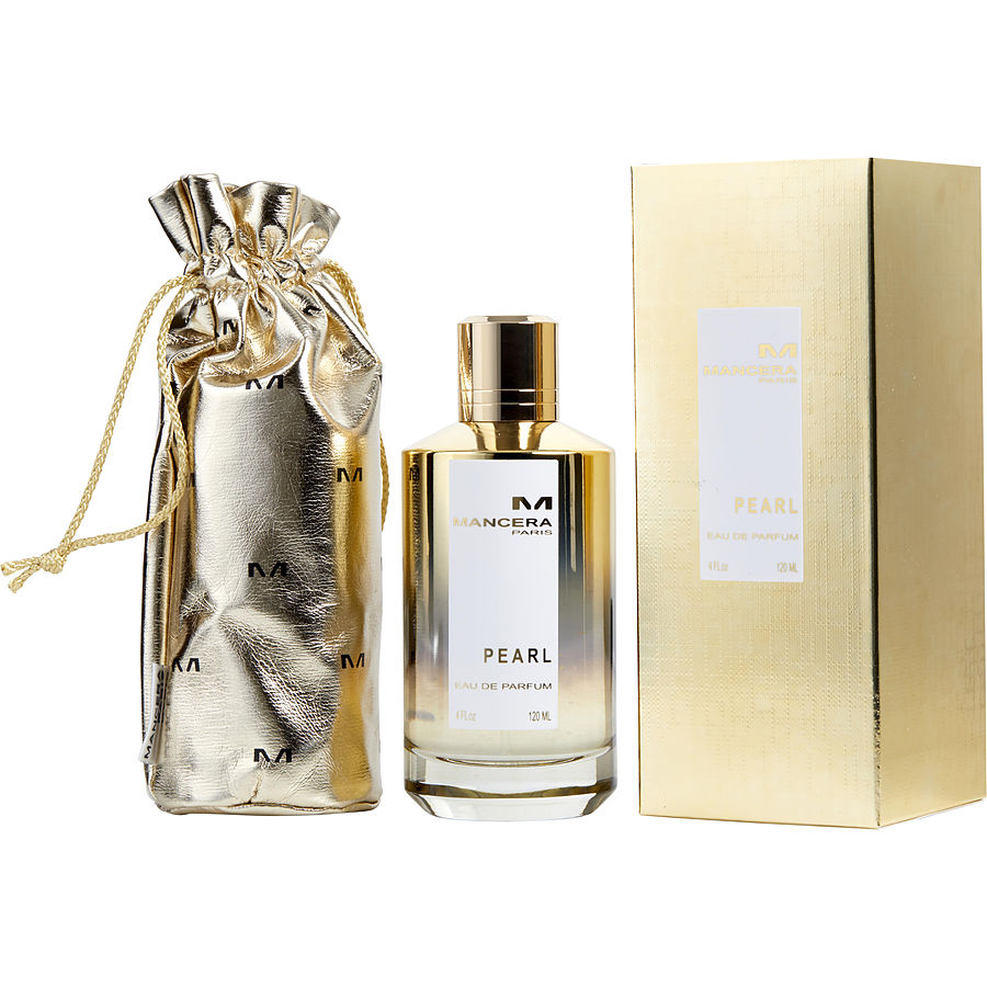 311987 4 Oz Pearl Eau De Parfum Spray By For Unisex