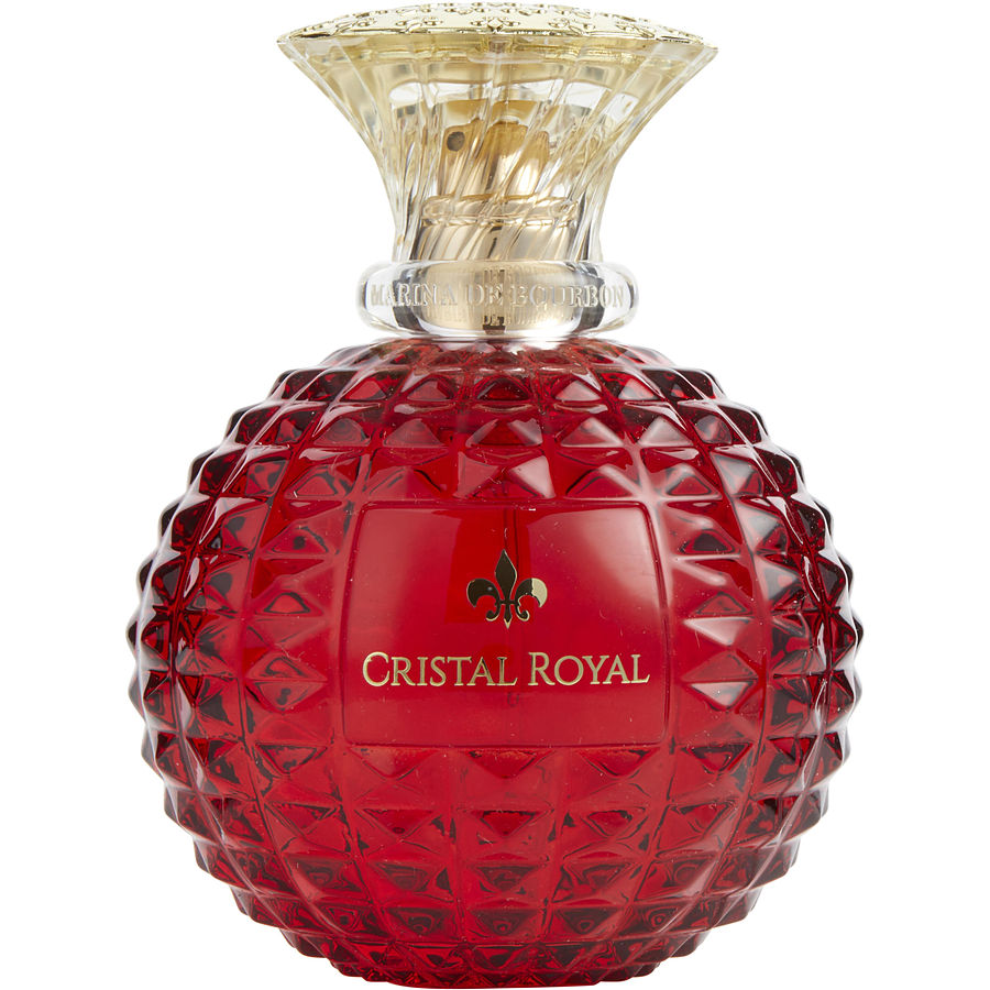 323075 3.4 Oz Cristal Royal Passion Eau De Parfum Spray By For Women