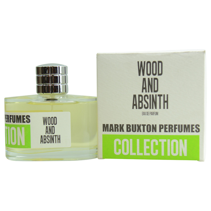 282606 3.4 Oz Wood & Absinth Eau De Parfum Spray By For Women
