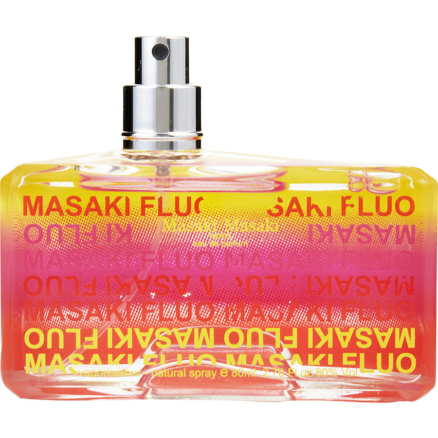 279920 2.7 Oz Masaki Fluo Eau De Parfum Spray By For Women
