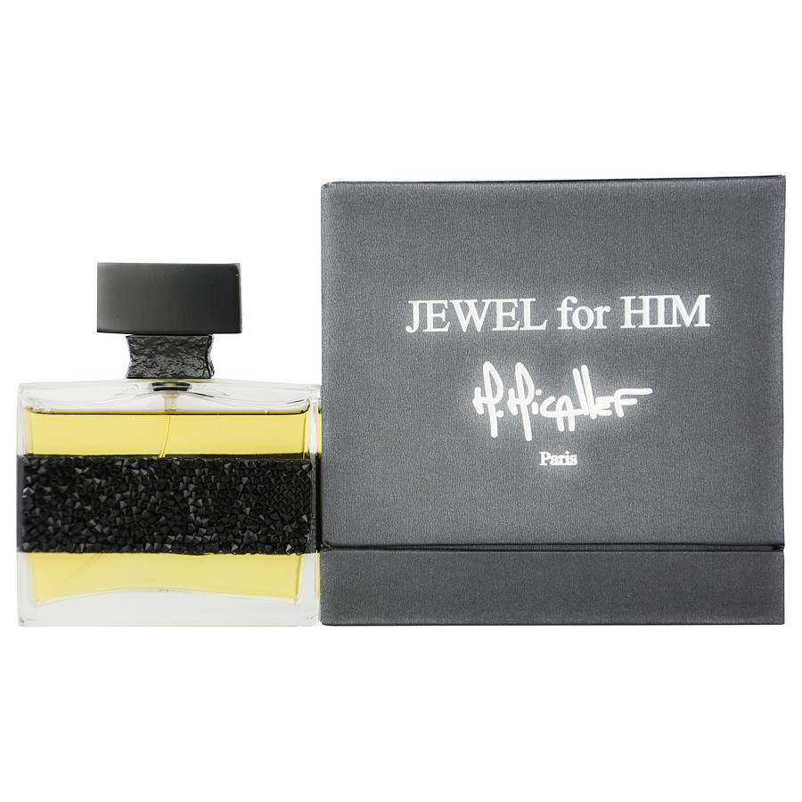 Parfums 282584 3.3 Oz Paris Jewel For Him Eau De Parfum Spray