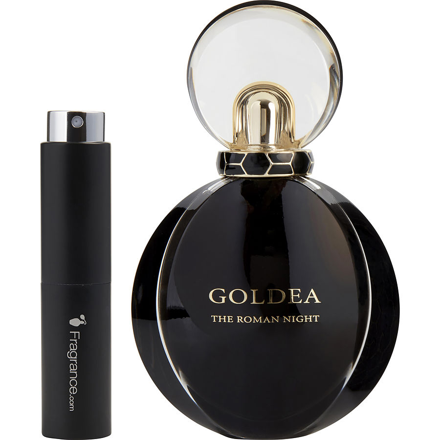 326528 0.27 Oz Goldea The Roman Night Eau De Parfum Spray By For Women