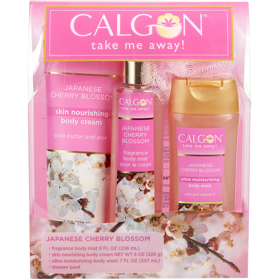 330764 Calgon Gift Set By For Women