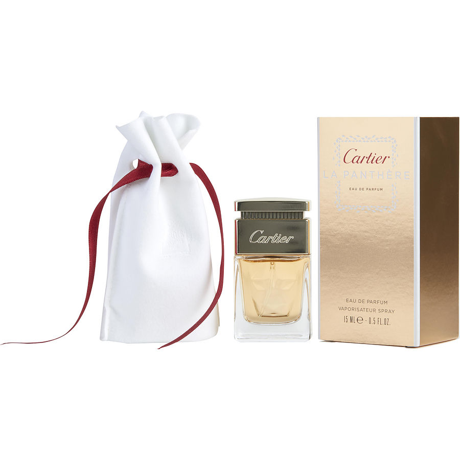 296141 0.5 Oz La Panthere Eau De Parfum Spray By For Women