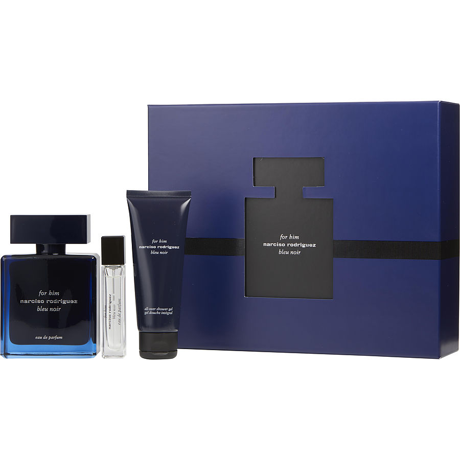 333086 Bleu Noir Gift Set By For Men