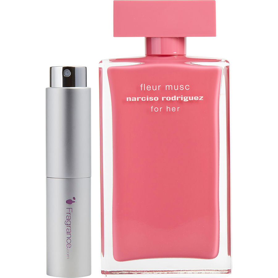 326384 0.27 Oz Fleur Musc Eau De Parfum Spray By For Women
