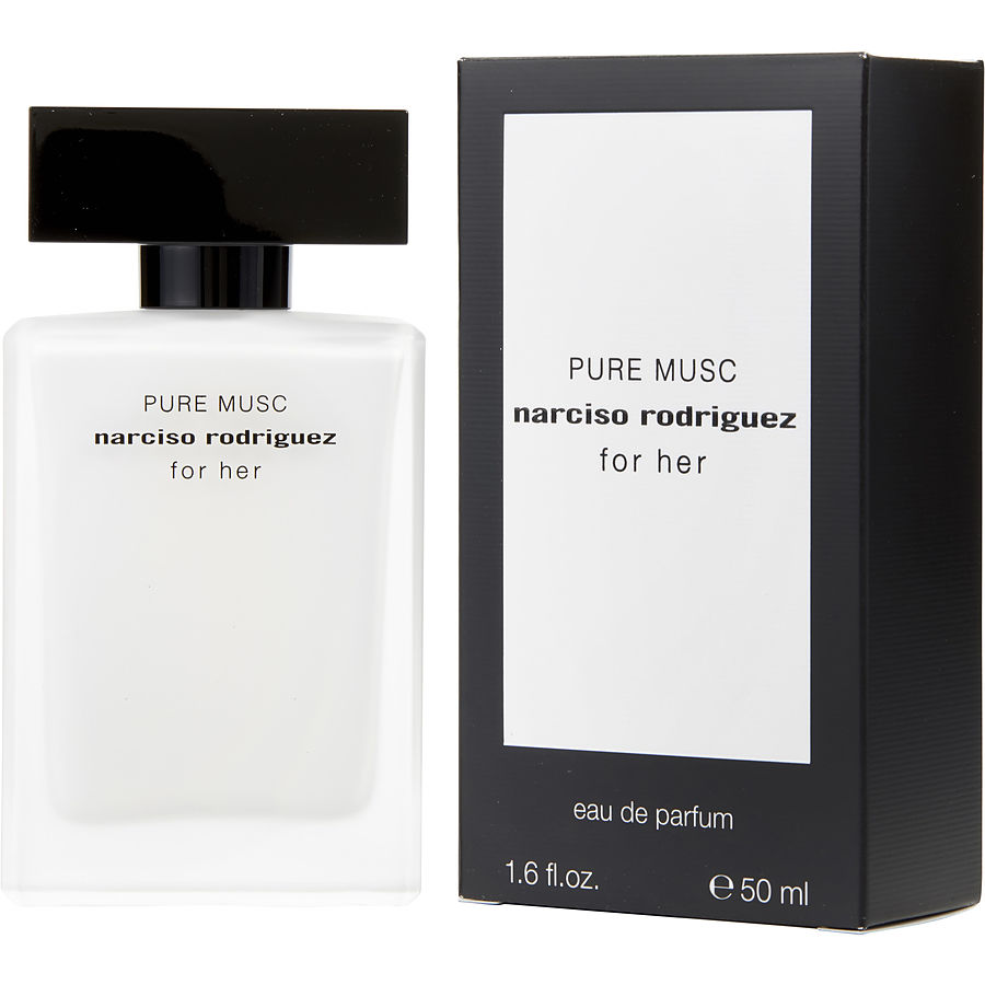 326826 1.6 Oz Pure Musc Eau De Parfum Spray By For Women