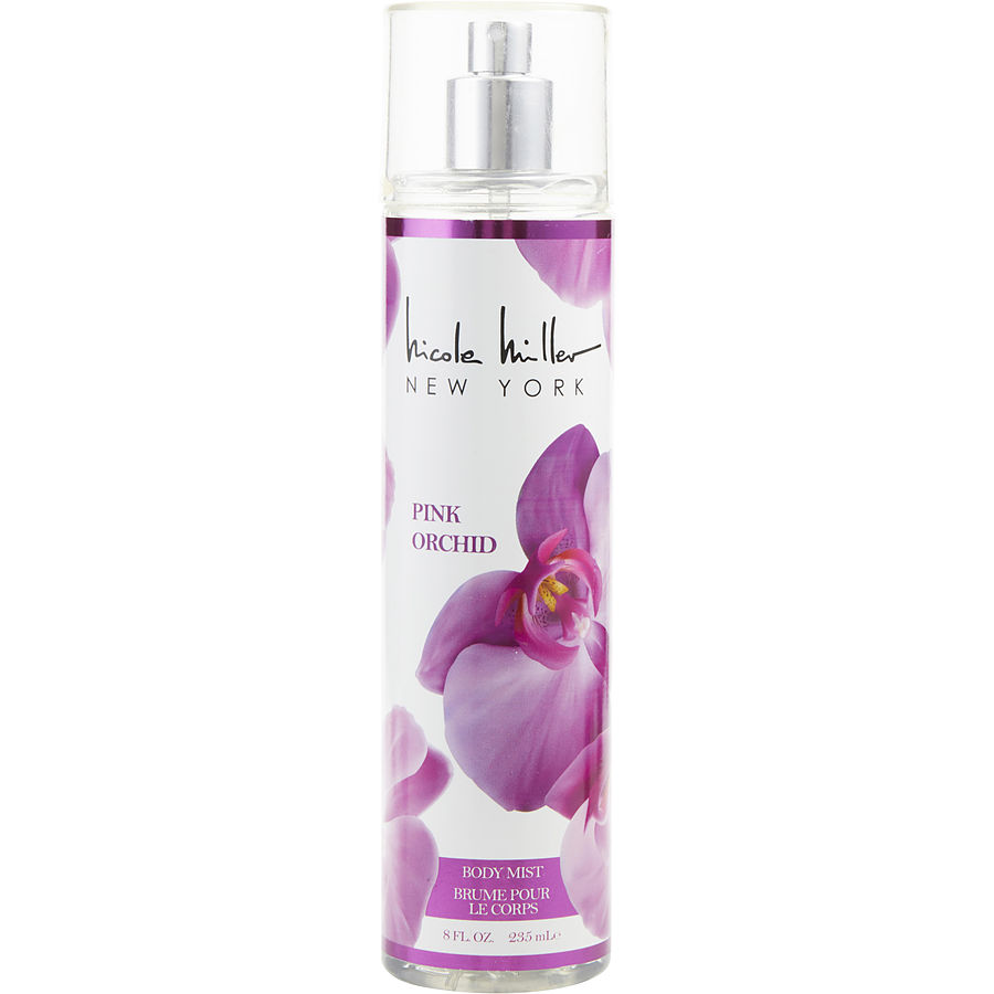 331003 8 Oz Pink Orchid Body Mist Spray By For Women