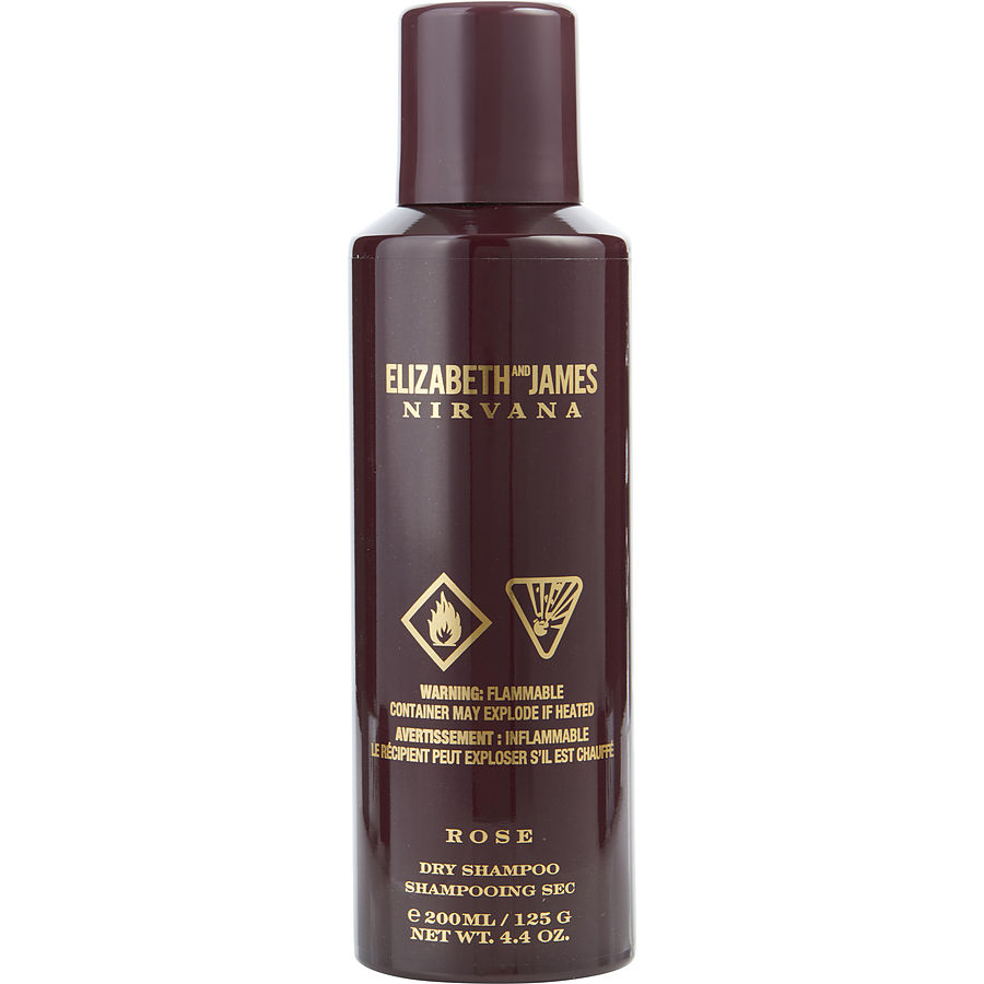 320524 4.4 Oz Nirvana Rose Dry Shampoo Spray By For Women