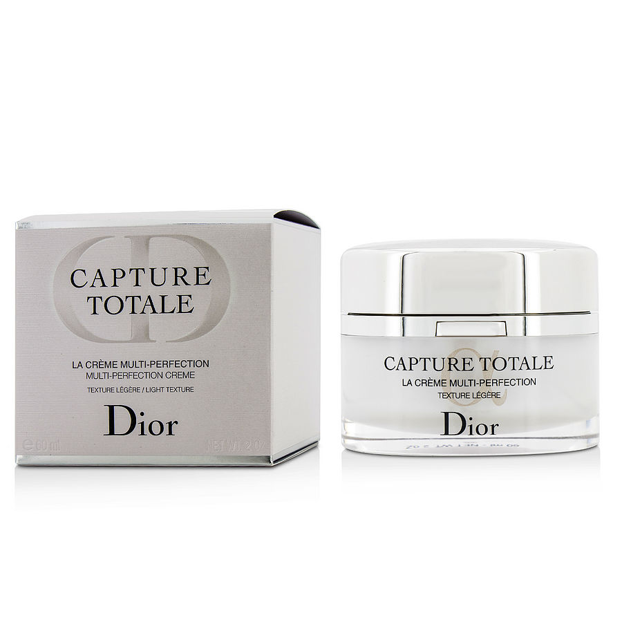 284895 2 Oz Capture Totale Multi-perfection Creme By For Women, Light Texture
