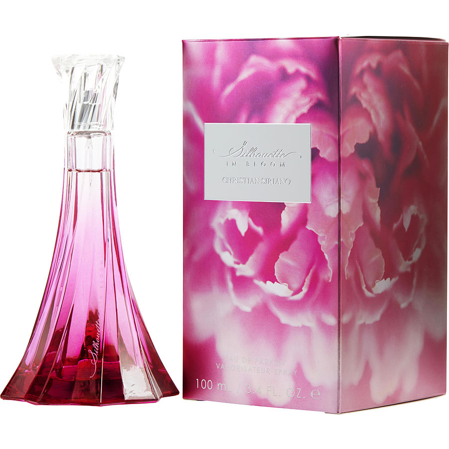 317061 3.4 Oz Silhouette In Bloom Eau De Parfum Spray By For Women