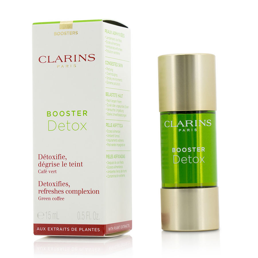290914 0.5 Oz Booster Detox By For Women