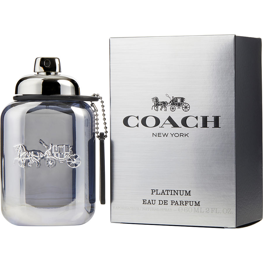 314402 2 Oz Platinum Eau De Parfum Spray By For Men