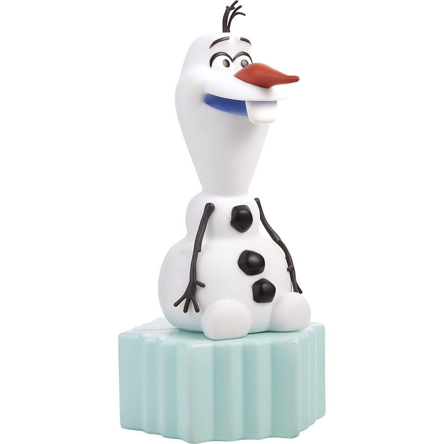 311498 10.2 Oz Frozen Olaf Figurine Bubble Bath By For Women