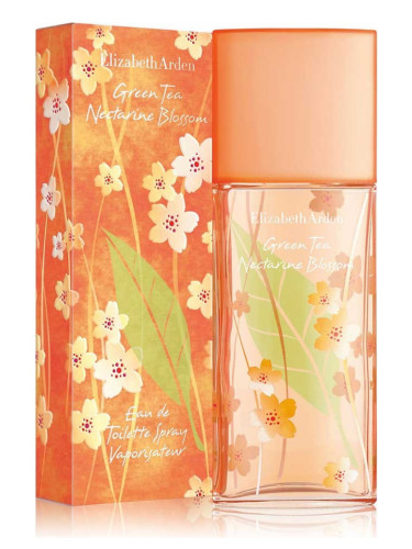 318482 16.9 Oz Green Tea Nectarine Blossom Shower Gel By For Women