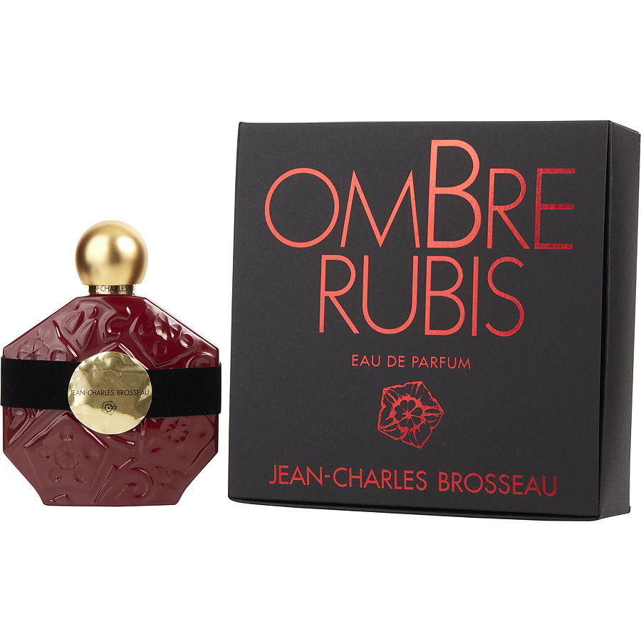 333611 3.3 Oz Ombre Rubis Eau De Parfum Spray By For Women