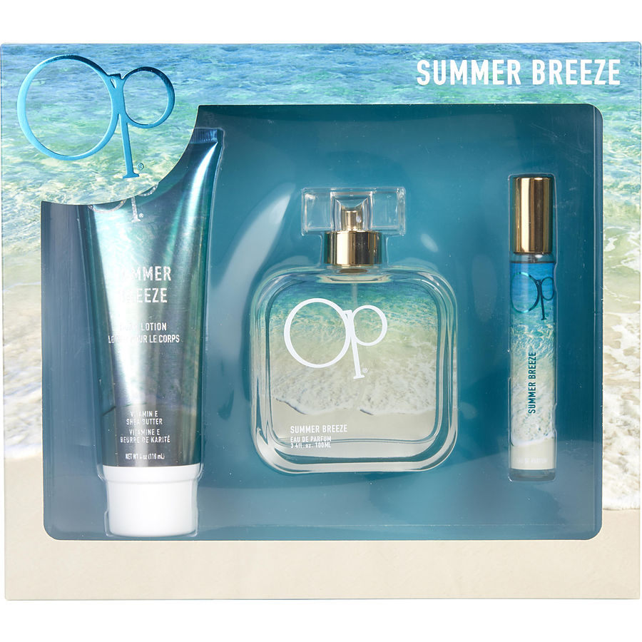 332540 Summer Breeze Gift Set By For Women