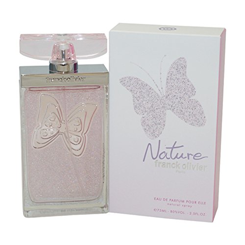 294027 2.5 Oz Nature Eau De Parfum Spray