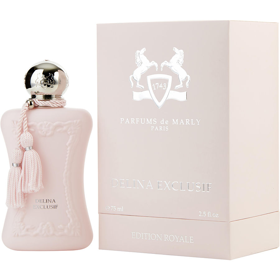 324950 2.5 Oz Delina Exclusif Eau De Parfum Spray By For Women