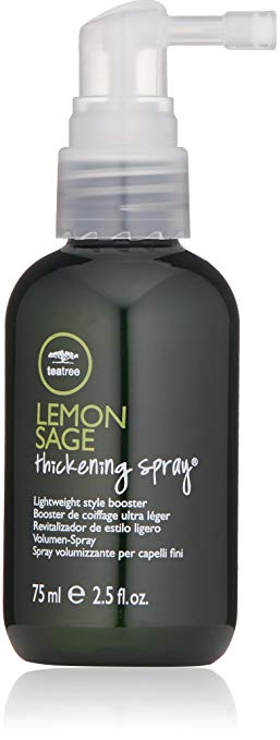 318378 2.5 Oz Tea Tree Lemon Sage Thickening Spray By For Unisex