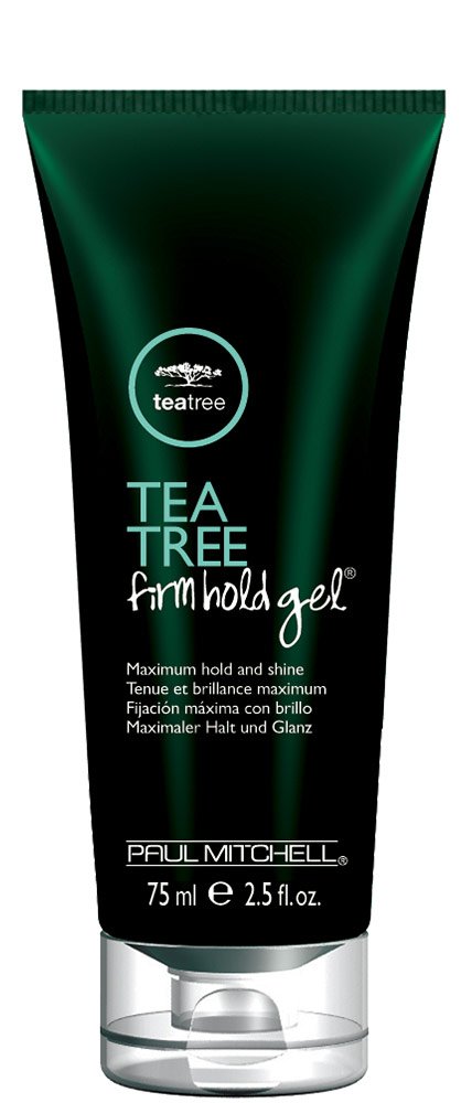 318379 2.5 Oz Tea Tree Firm Hold Styling Gel By For Unisex