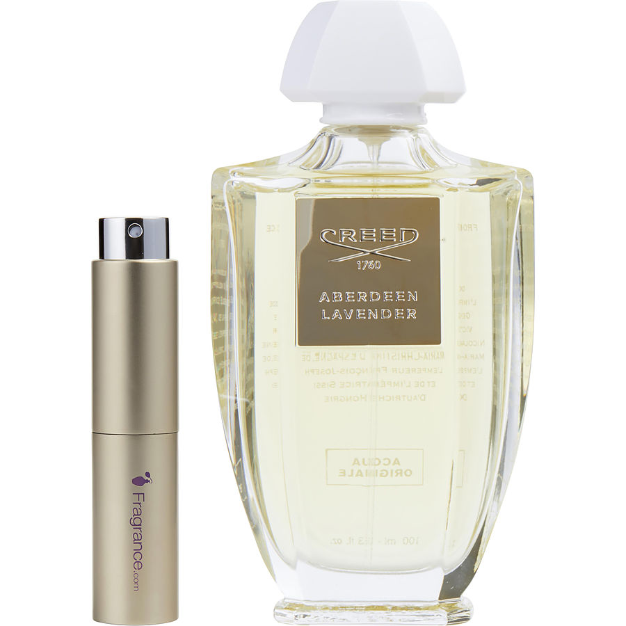 326591 0.27 Oz Acqua Originale Aberdeen Lavender Eau De Parfum Spray By For Unisex