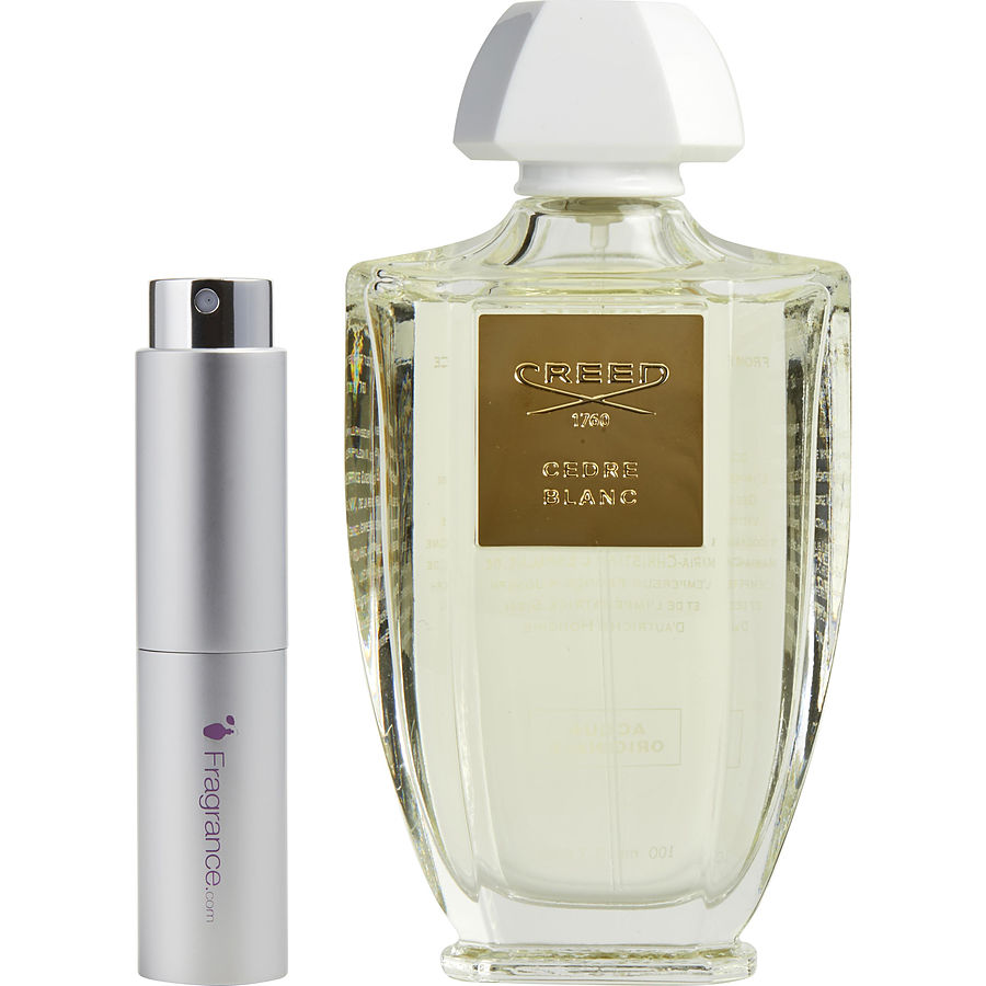 326492 0.27 Oz Acqua Originale Cedre Blanc Eau De Parfum Spray By For Unisex