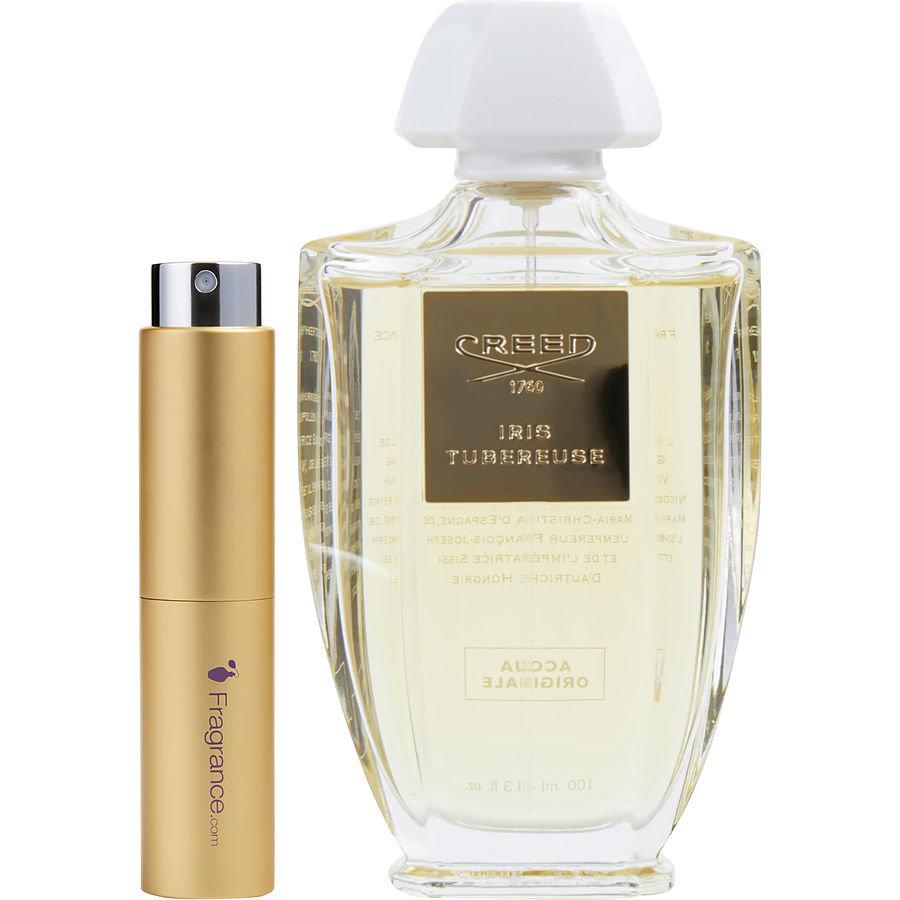 326590 0.27 Oz Acqua Originale Iris Tubereuse Eau De Parfum Spray By For Women
