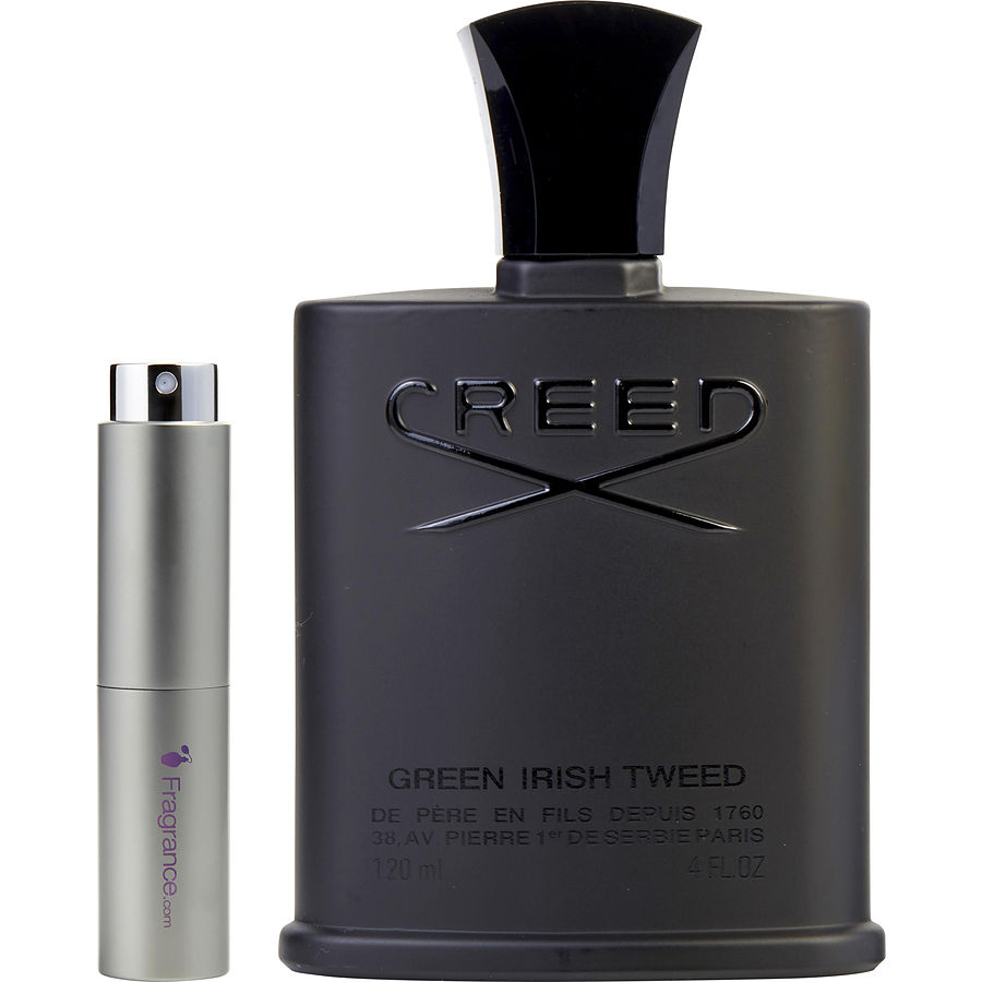 326254 0.27 Oz Green Irish Tweed Eau De Parfum Spray By For Men