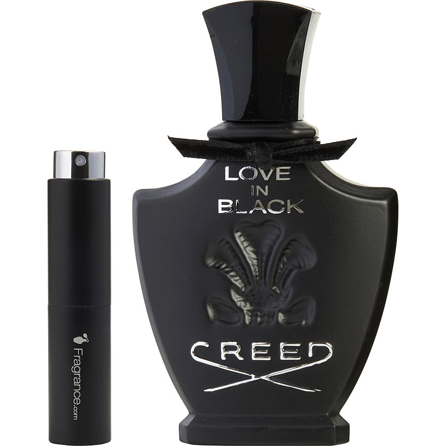 326446 0.27 Oz Love In Black Eau De Parfum Spray By For Women
