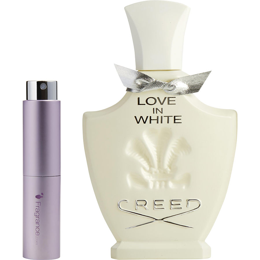 326319 0.27 Oz Love In White Eau De Parfum Spray By For Women