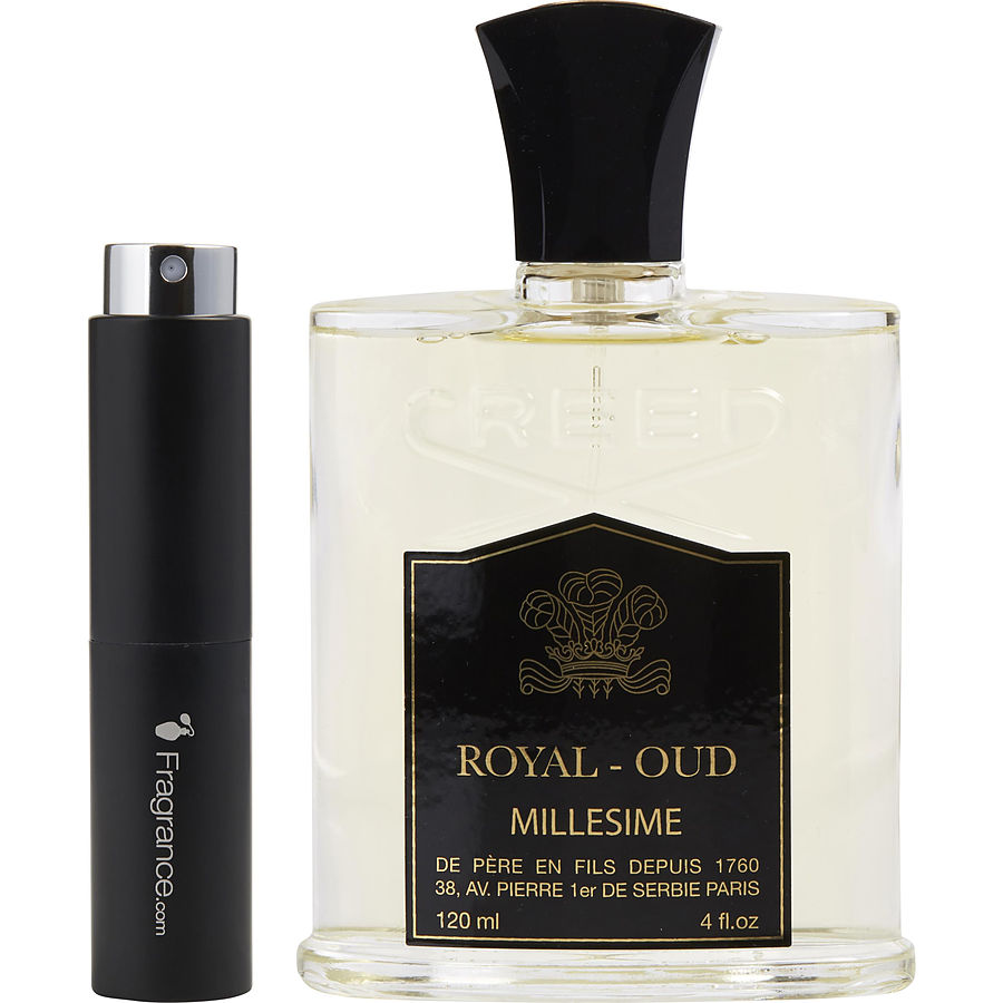 326292 0.27 Oz Royal Oud Eau De Parfum Spray By For Unisex