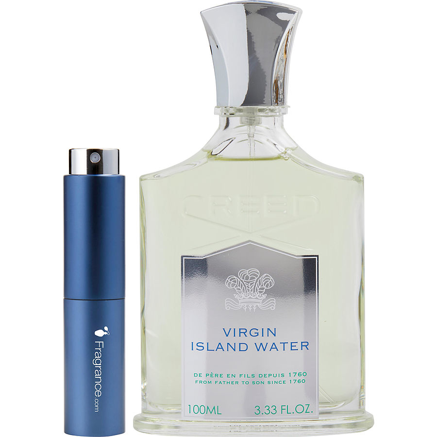 326348 0.27 Oz Virgin Island Water Eau De Parfum Spray By For Unisex