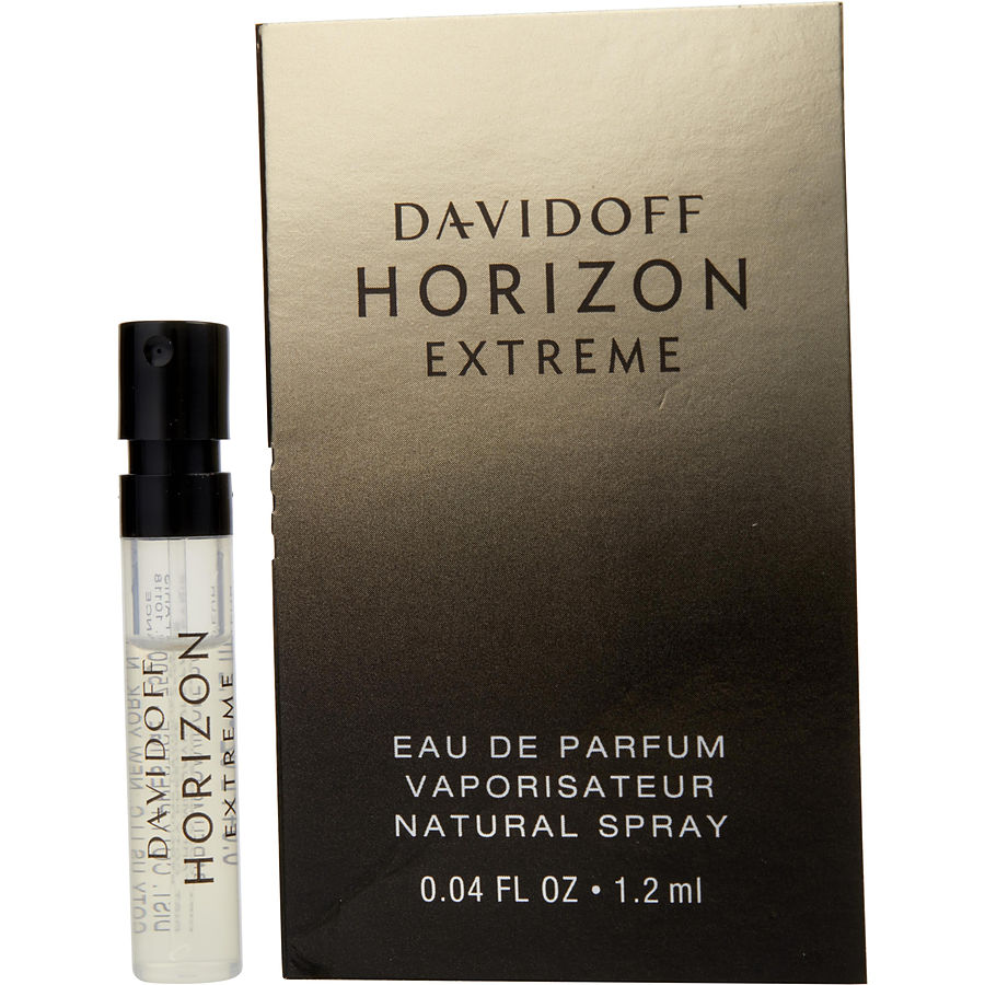 327857 Horizon Extreme Eau De Parfum Spray Vial By For Men