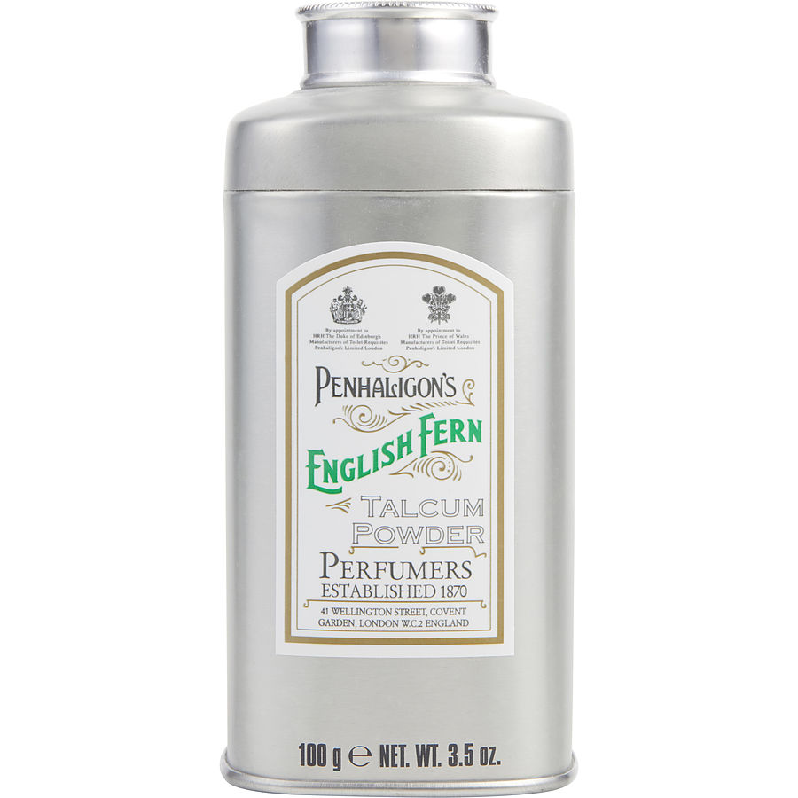 324559 3.5 Oz English Fern Talcum Powder By For Men