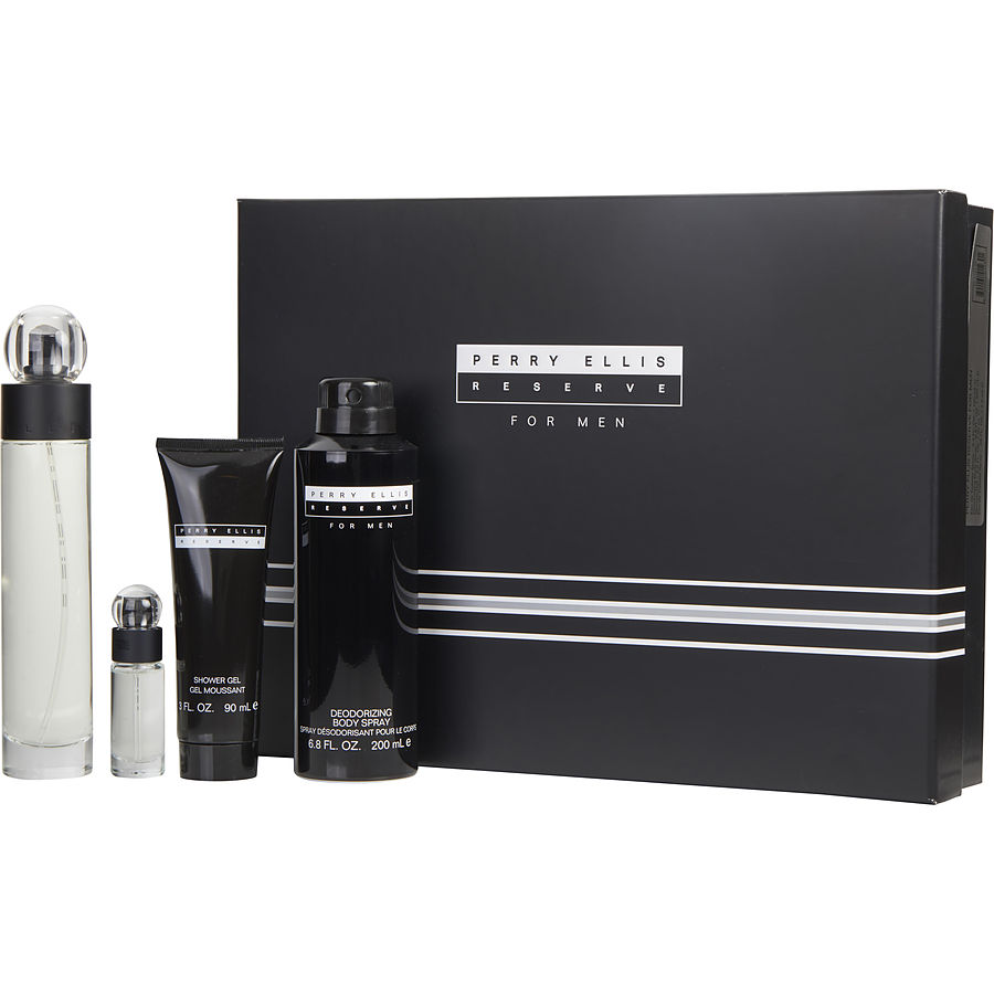 321747 Reserve Gift Set By For Men