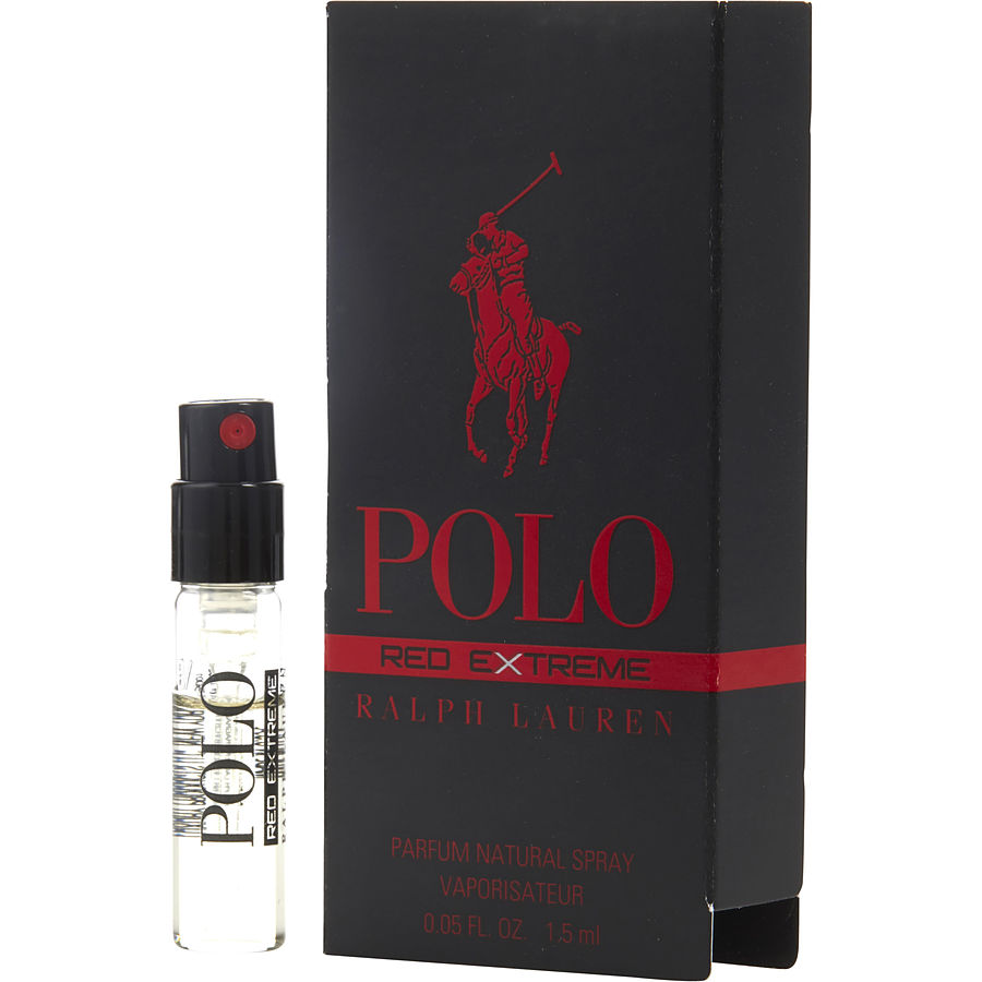 325990 Polo Red Extreme Parfum Spray Vial By For Men