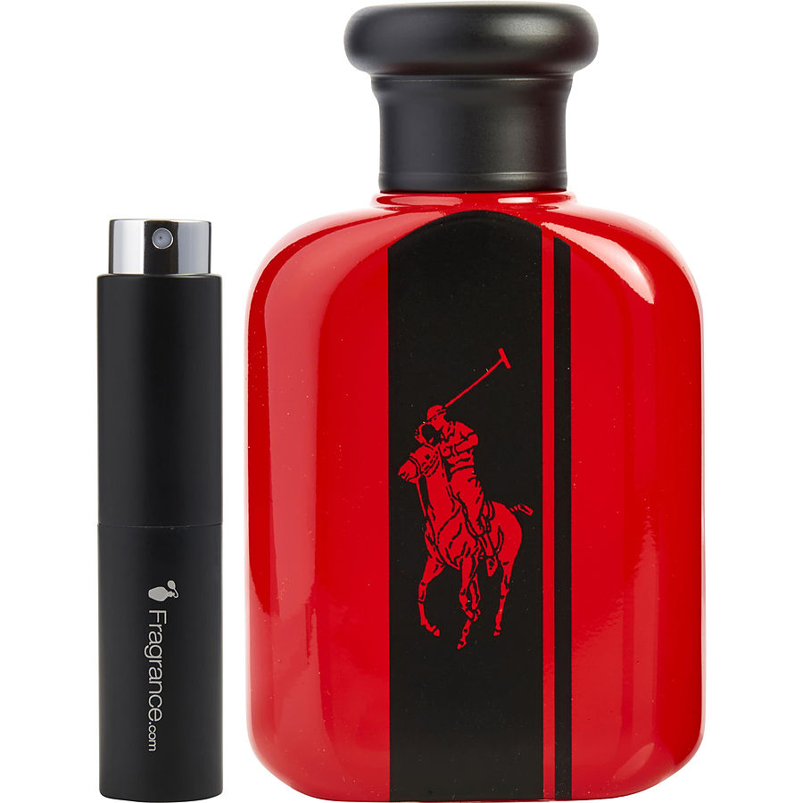 326358 0.27 Oz Polo Red Intense Eau De Parfum Spray By For Men