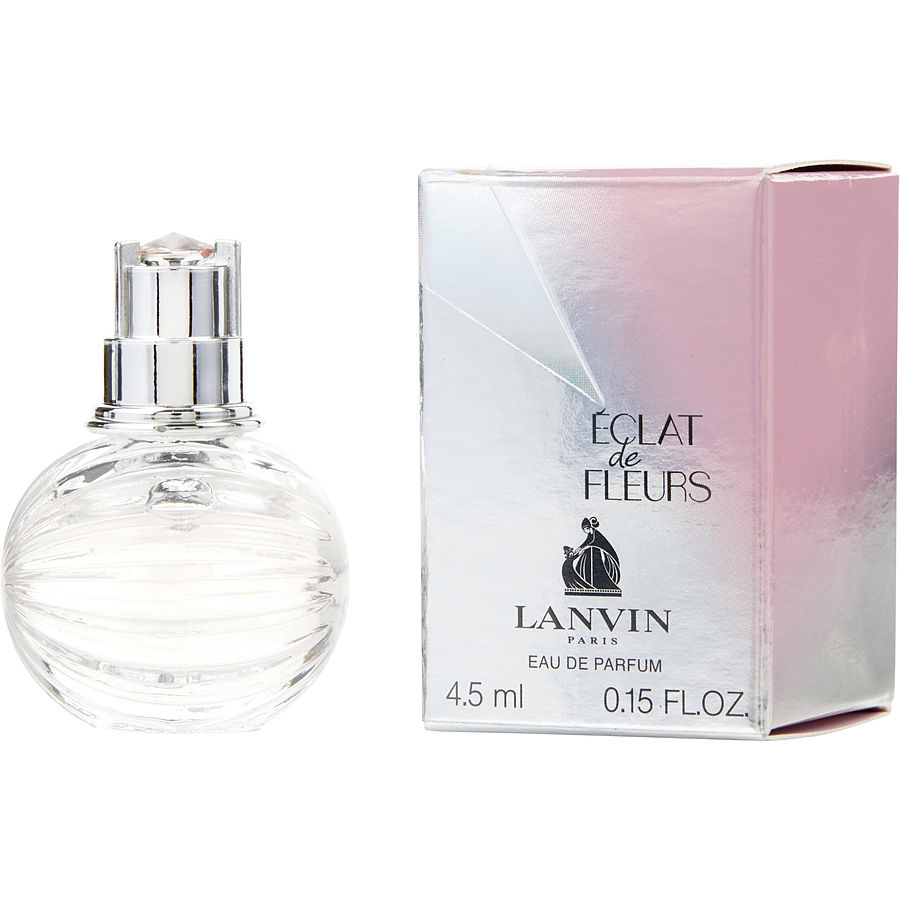 306358 0.16 Oz Eclat D Fleurs Eau De Parfum Mini Spray By For Women