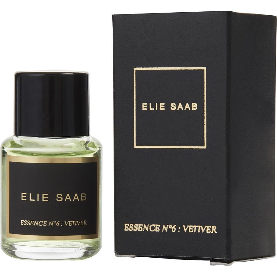 318669 0.16 Oz Essence No.6 Vetiver Eau De Parfum Mini Spray By For Women