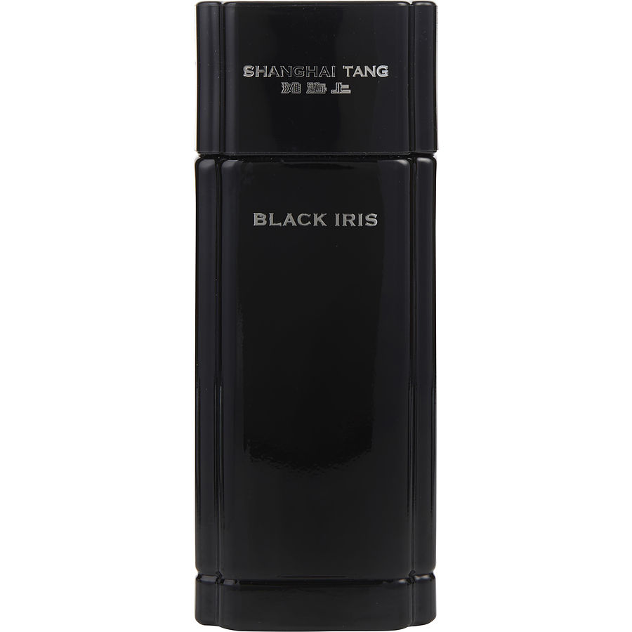 326695 3.4 Oz Black Iris Eau De Toilette Spray By For Men