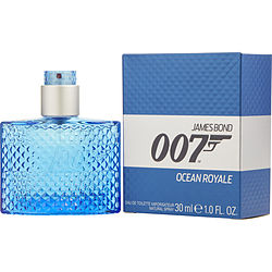 261897 007 Ocean Royale 1 Oz Eau De Toilette Spray By For Men