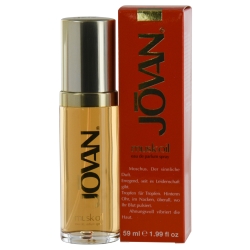 270501 Musk 1.99 Oz Eau De Parfum Oil Spray By For Women