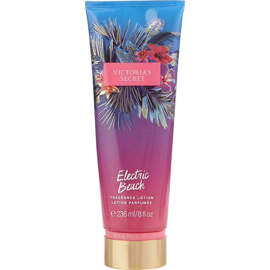 317760 Electric Beach 8 Oz Body Lotion By For Women