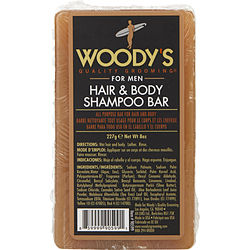 337541 8 Oz Hair & Body Shampoo Bar By For Men
