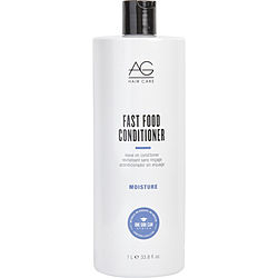 323308 33.8 Oz Fast Food Leave-on Conditioner By For Unisex