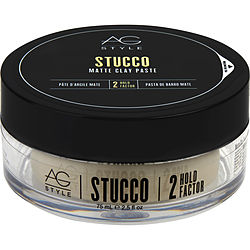 323338 2.5 Oz Stucco Matte Clay Paste By For Unisex