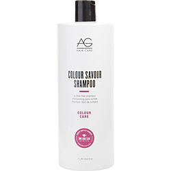 336361 33.8 Oz Colour Savour Sulfate-free Shampoo By For Unisex