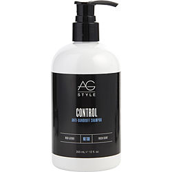 336368 12 Oz Control Anti-dandruff Shampoo By For Unisex