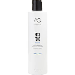 336382 10 Oz Fast Food Sulfate-free Shampoo By For Unisex